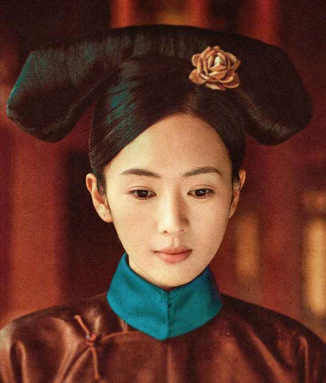原创如懿传中有6处不符合史实的地方看看哪个最有趣