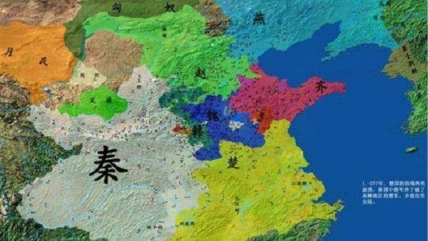 5个朝代让中国疆域不断壮大,打下万里江山