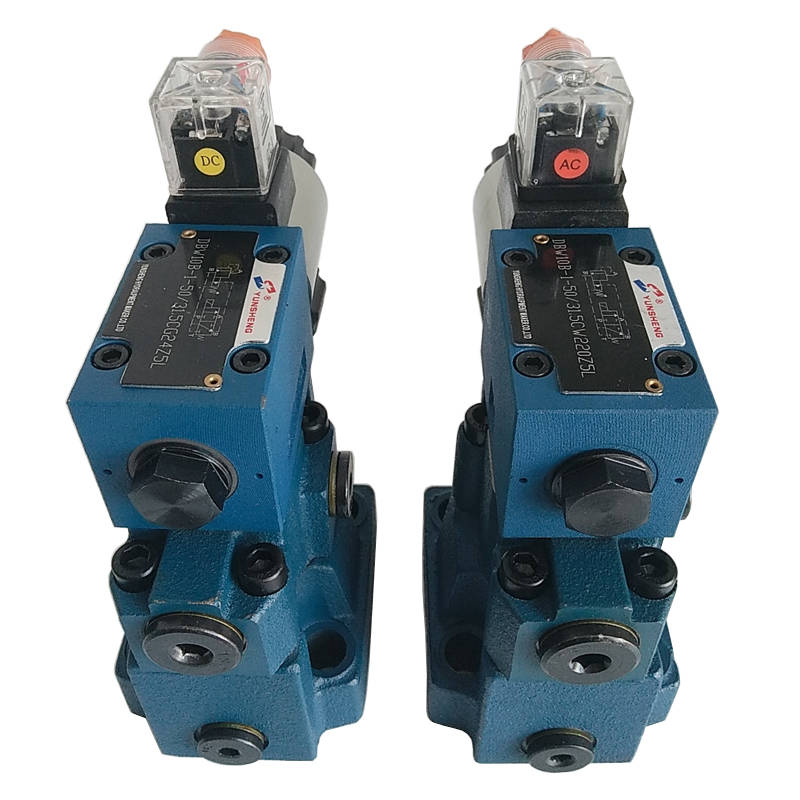 yunsheng运盛电磁溢流阀dbw10b50315ac220vdbw20b50dbw30b50315dc24v