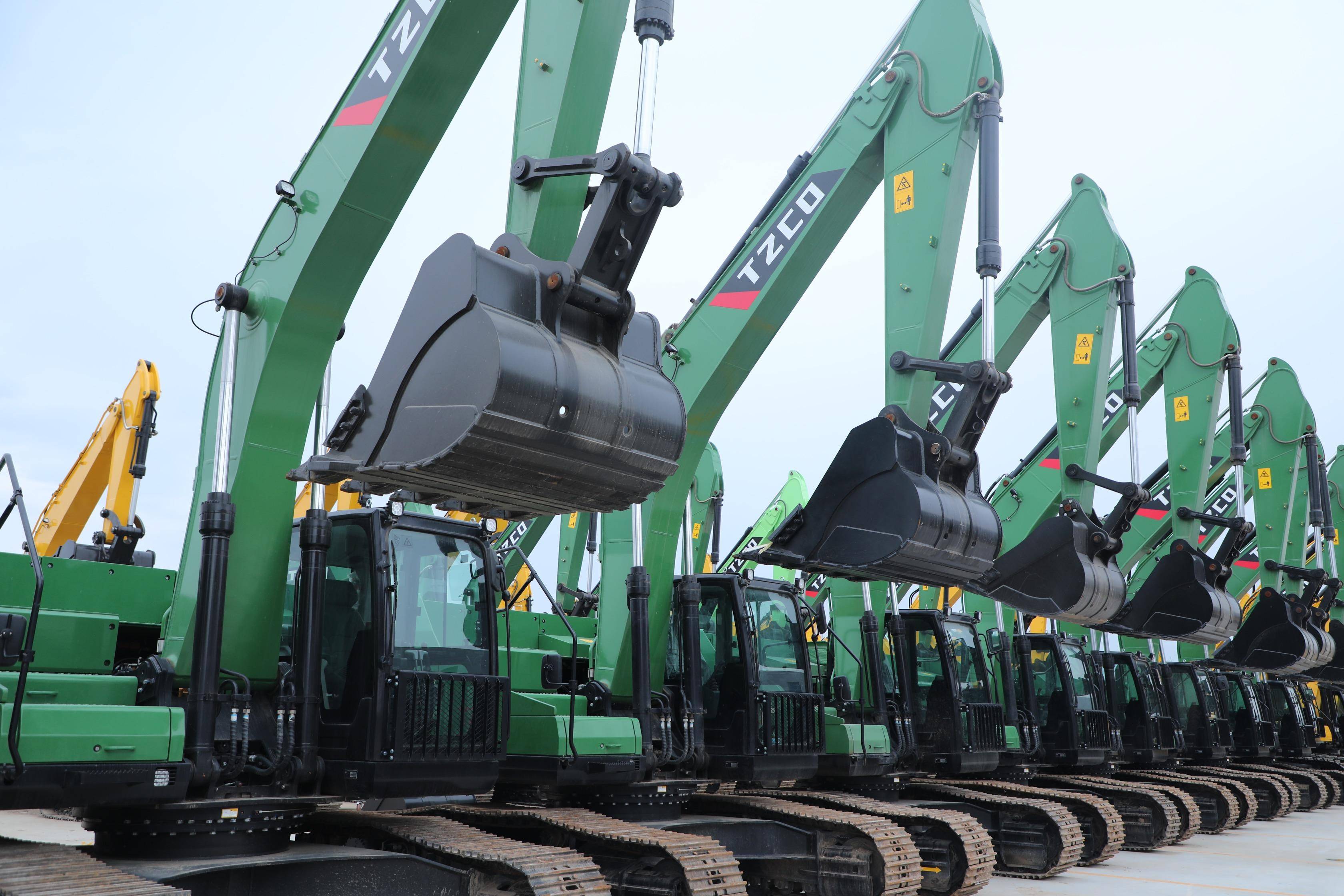 太重工程机械有望亮相2024大湾区路面机械展以智慧升级铸就掘胜未来