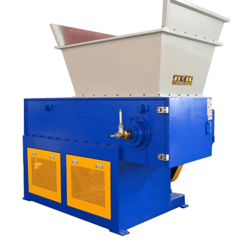 如何选择适合的撕碎机