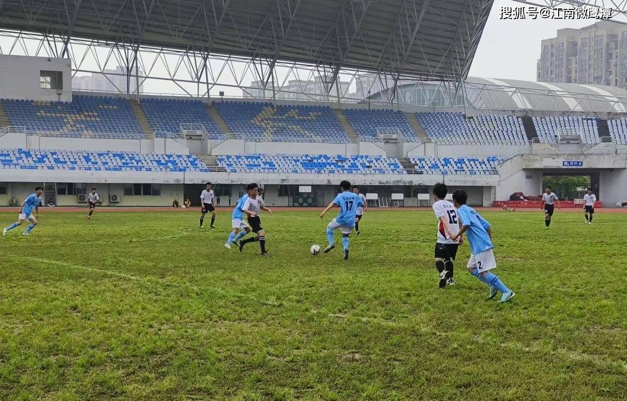 挺进八强足够精彩贵溪市流口中小学参加鹰潭市青少年足球锦标赛速递