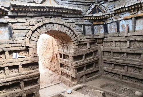 四川发现古蜀国遗址与刘备祖先有千丝万缕的联系