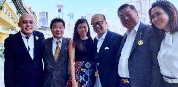 女子隐姓埋名20年李嘉诚补偿她700亿一夜成为90后富豪