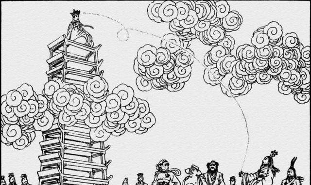 明明保佑车迟国风调雨顺虎力大仙还被打死冤不冤