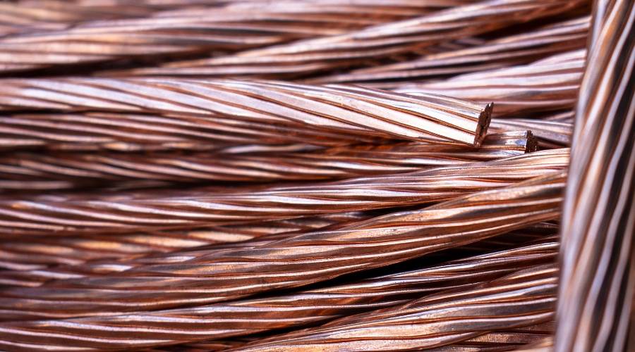 华强电缆铜丝发黑原来是因为这个