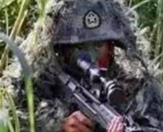 原创海南悍匪刘进荣的江湖路退役后侦察兵化身土匪身中40枪而亡