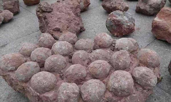 原创捡到这些石头别扔掉或许能让你暴富老母鸡变鸭哦