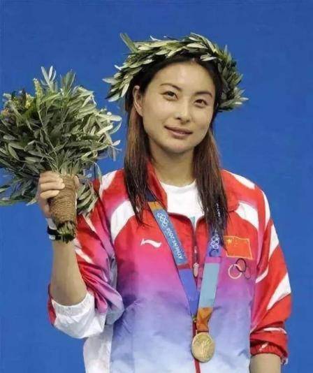 跳水皇后郭晶晶为国争光享誉世界退役后每月能拿多少退休金