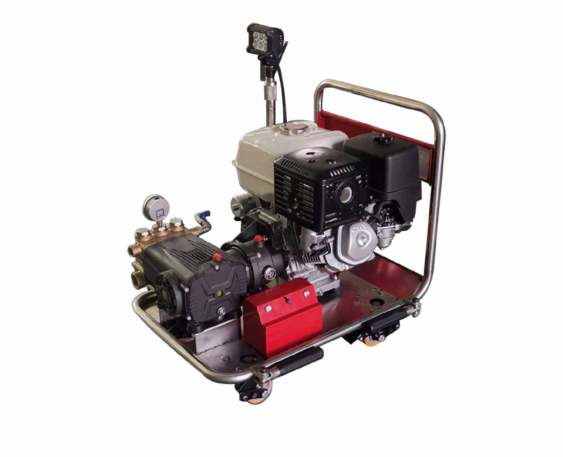 森林守护者揭秘消防柱塞泵的强大力量恒峰智慧科技