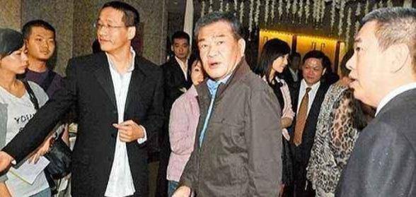 原创陈启礼成为议员后在圆山大饭店大摆宴席广请白道商界名流