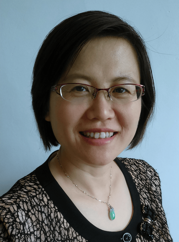 罗文娟职业经济讲师