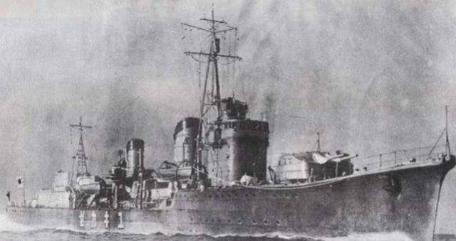 不死祥瑞吴港雪风超甲等的扫把星让友军尸骨累累