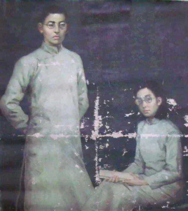 原创民国才女石评梅最短命才女生前拒绝挚爱追求生后与挚爱同葬