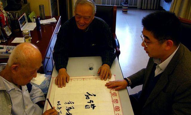 季羡林之子,70岁与妻离婚,娶30岁保姆生一子,父亲乐得合不拢嘴_季承