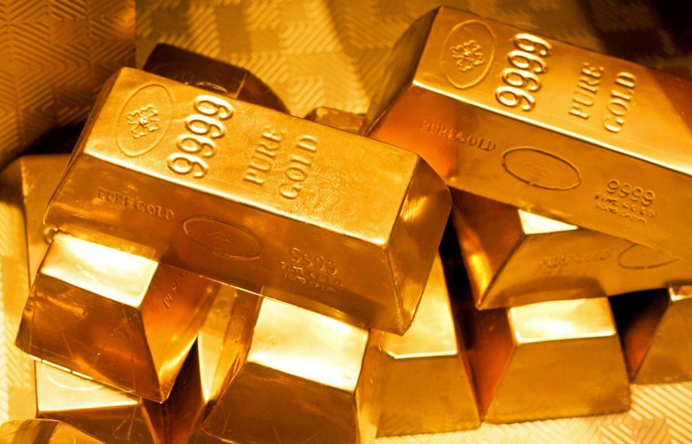 各大金店黄金价格!今日黄金回收价_金条_一览_国际