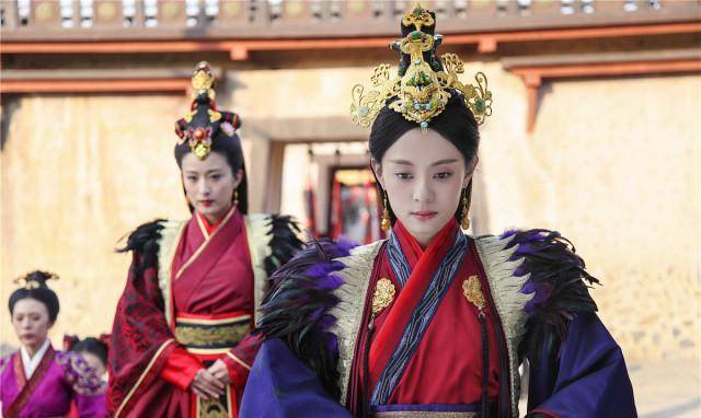 原创芈月传嬴稷和母亲的真实历史人物是什么样的