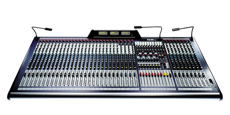 英国声艺soundcraftgb8系列模拟调音台
