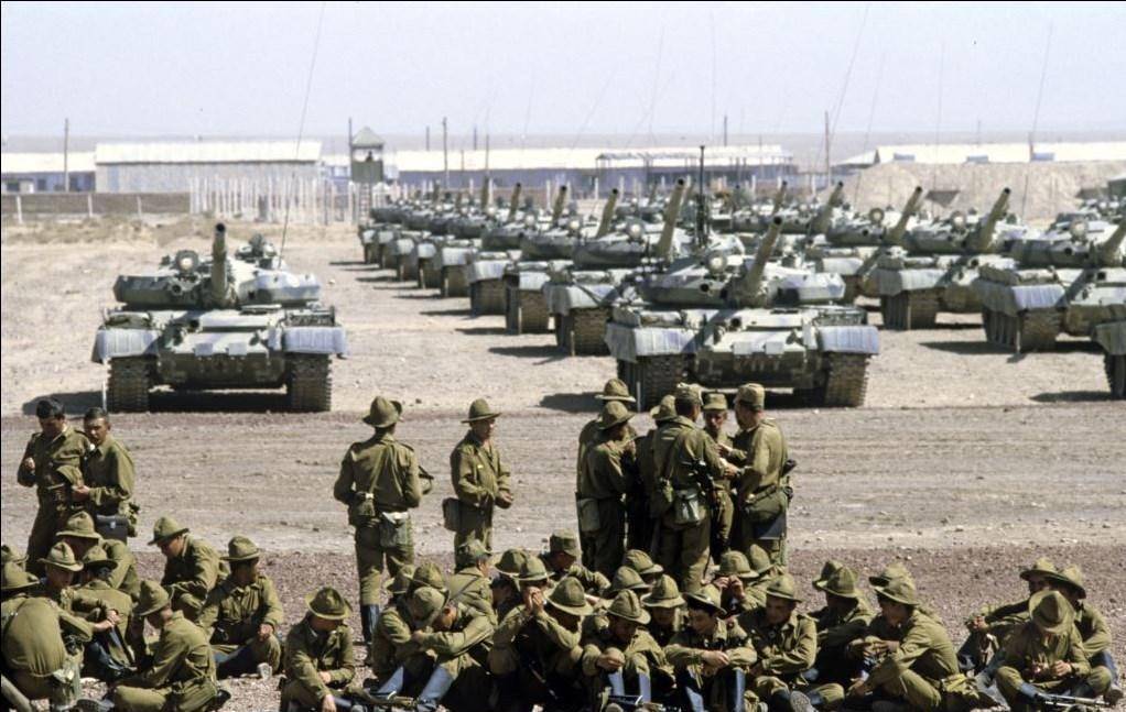 戈尔巴乔夫发声:美国早就该承认在阿富汗失败_前苏联_战争_军事