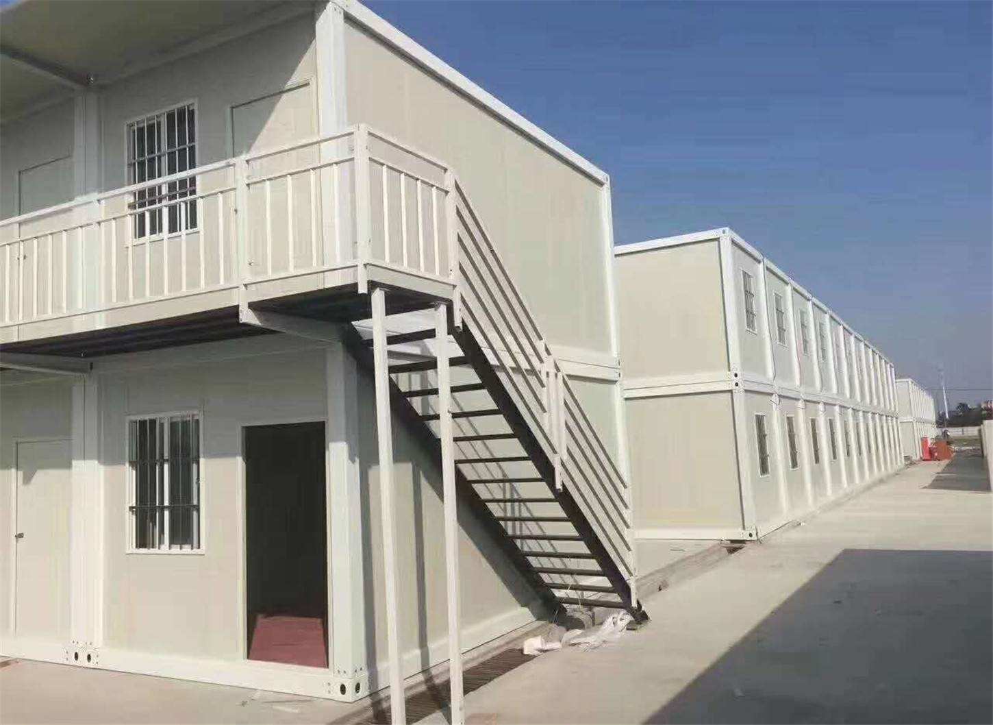 带您了解北京回收集装箱房新知识/二手旧集装箱房(3x6米)废旧再利用