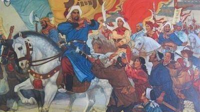 原创李自成和洪秀全的英雄形象为何开始出现反转