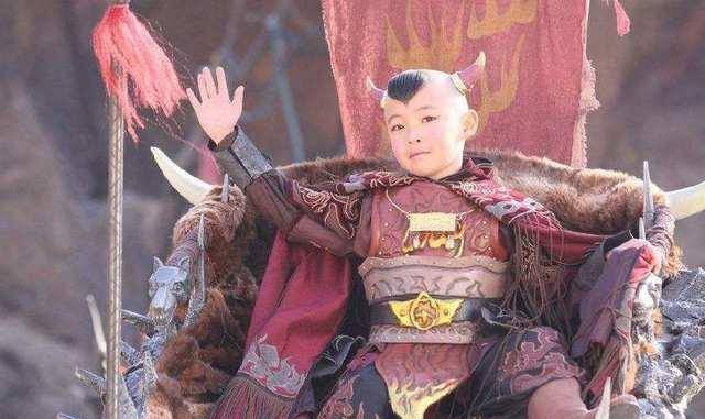 原创红孩儿与与太上老君的关系完全不是你想的那个样子