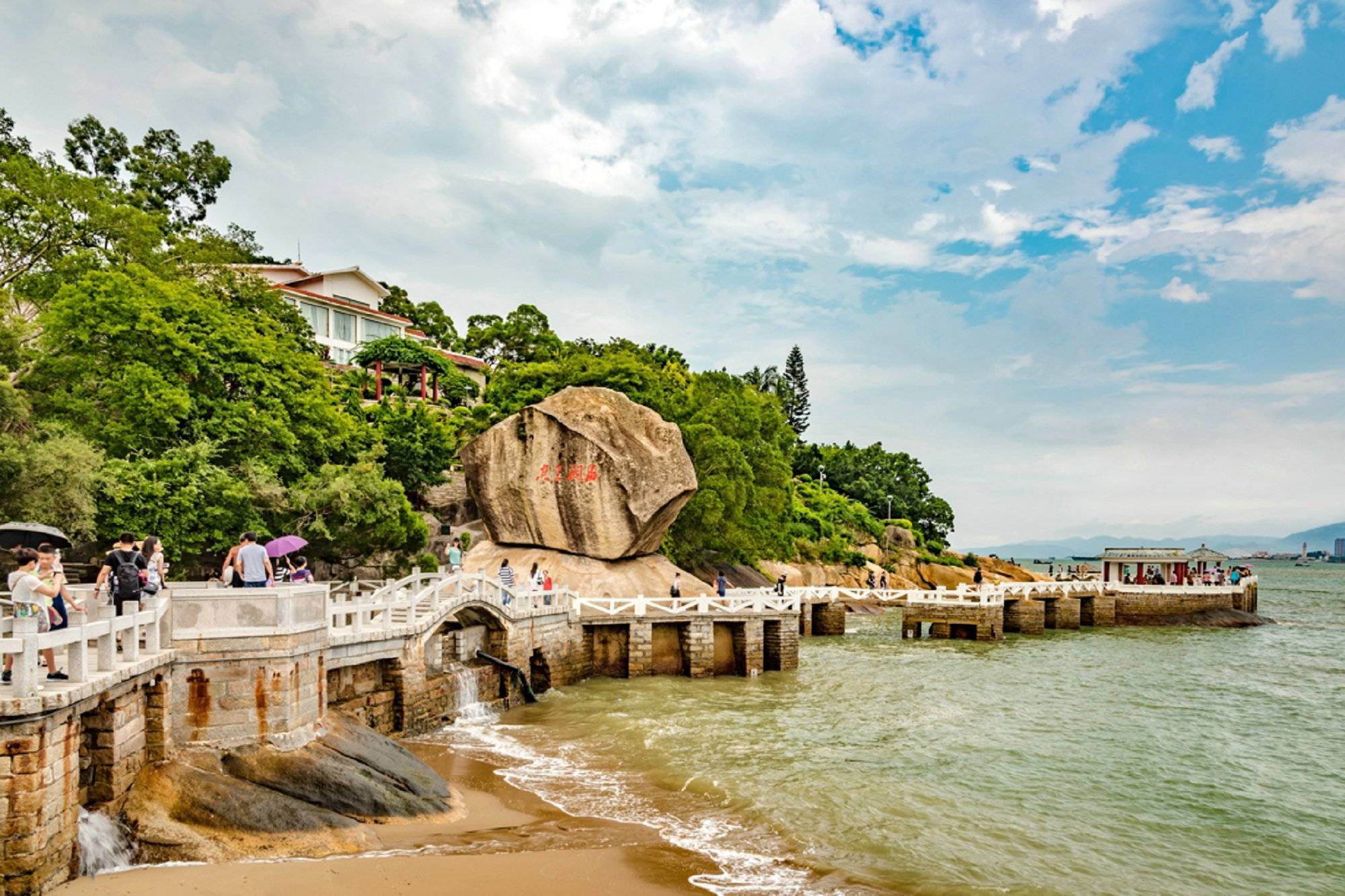 7月去厦门旅游攻略,厦门景点土楼旅游攻略,值得收藏