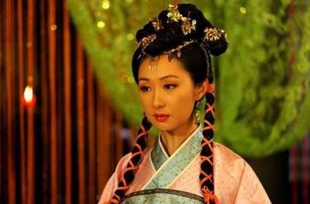 兴唐传中的新月娥何以认为新文礼对不起她新月娥结局如何