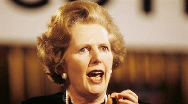 铁娘子撒切尔夫人广受赞誉为啥死后却有数千英国年轻人庆祝