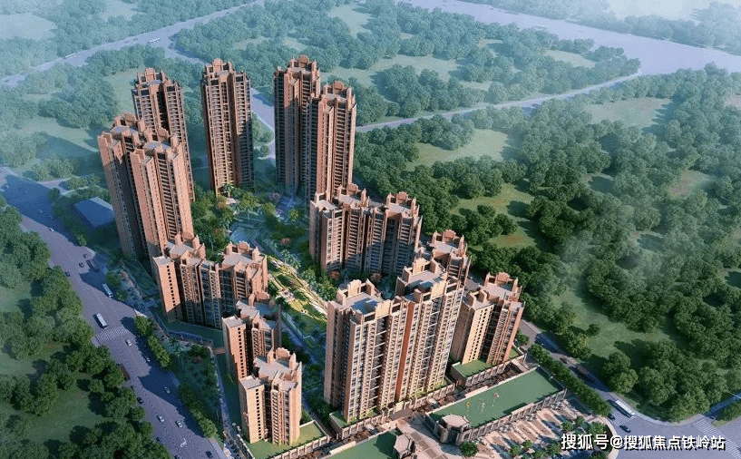 嘉御豪庭楼盘详情广州增城嘉御豪庭房价户型容积率小区环境