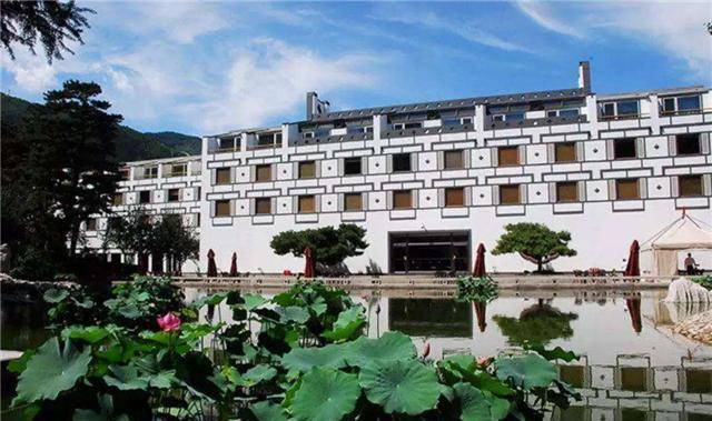 原创顶尖建筑大师贝聿铭我一生最骄傲的杰作是我的爱情