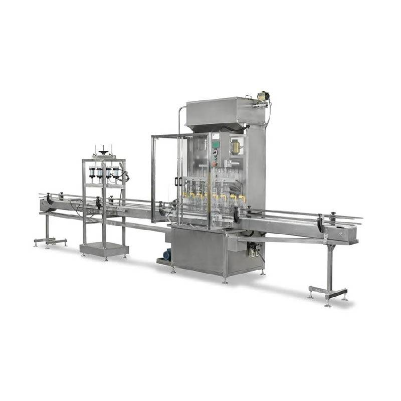 精细化工灌装机 10升方桶润滑油灌装机