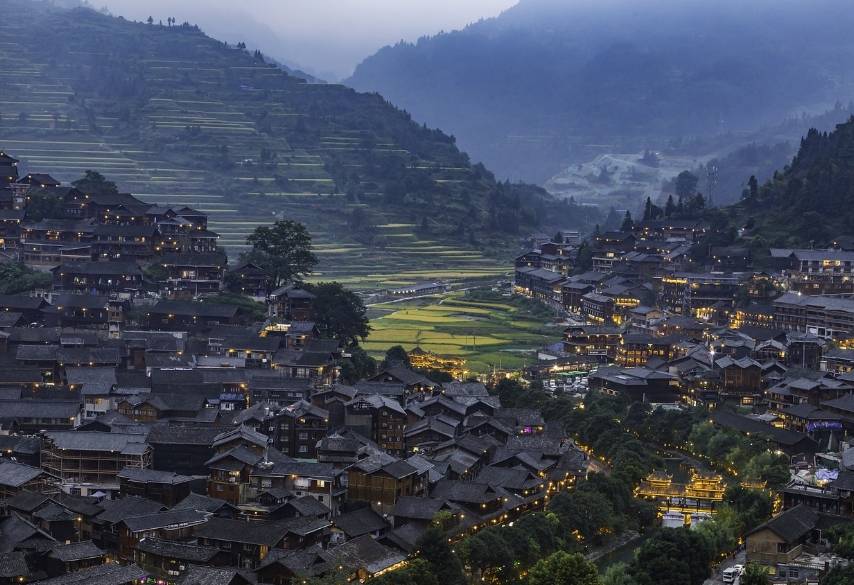 五一贵州旅游必去十大景点推荐超强攻略爽完贵州