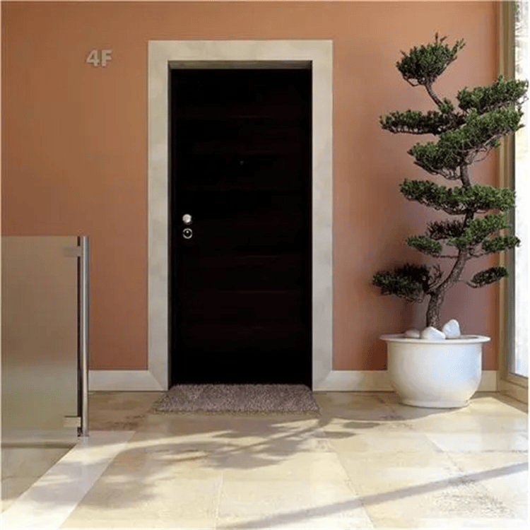 隔音门厂家生产材料选择_门板_门框_性能