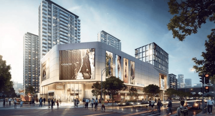 杭州萧山市区顺发美颂城商铺欢迎您丨杭州萧山市区顺发美颂城商铺