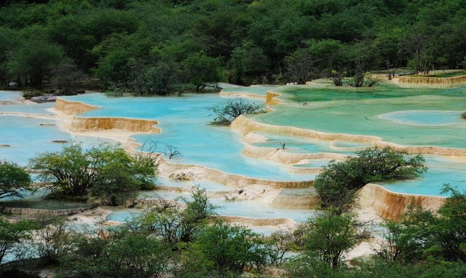 四川五天四晚自由行线路推荐,四川旅游攻略全解析,最佳线路规划