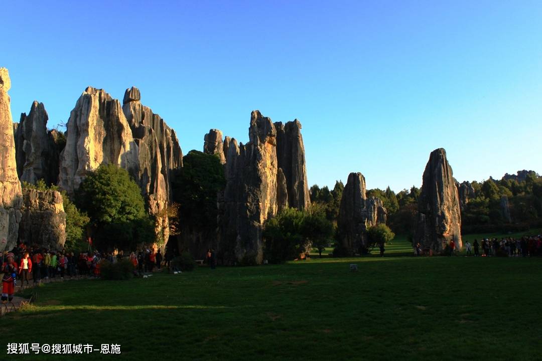 云南昆明旅游参团必玩的景点介绍,云南旅游少走弯路,不花冤枉钱!