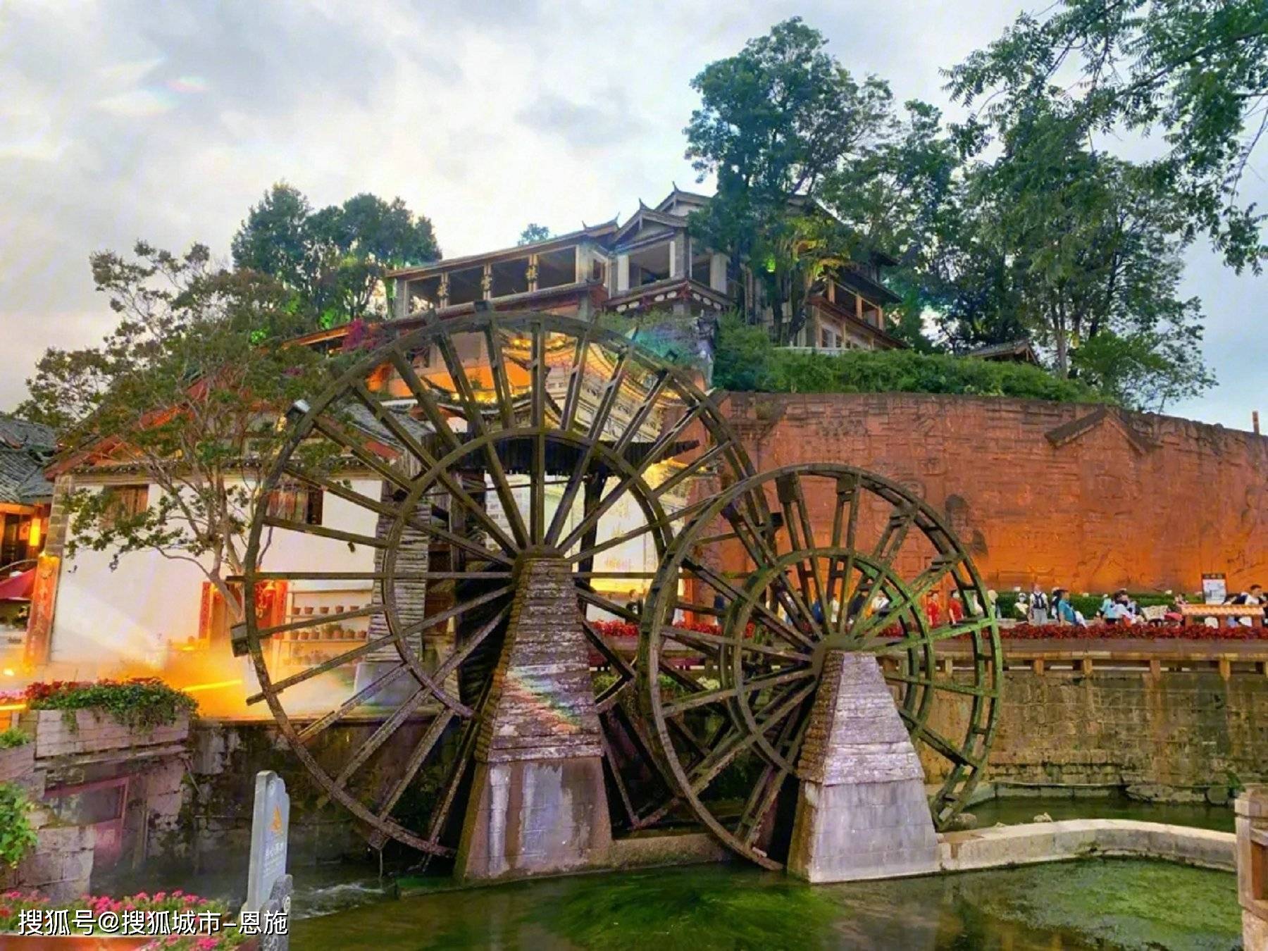 云南大理丽江旅行参团怎么找当地导游,看完就知道了