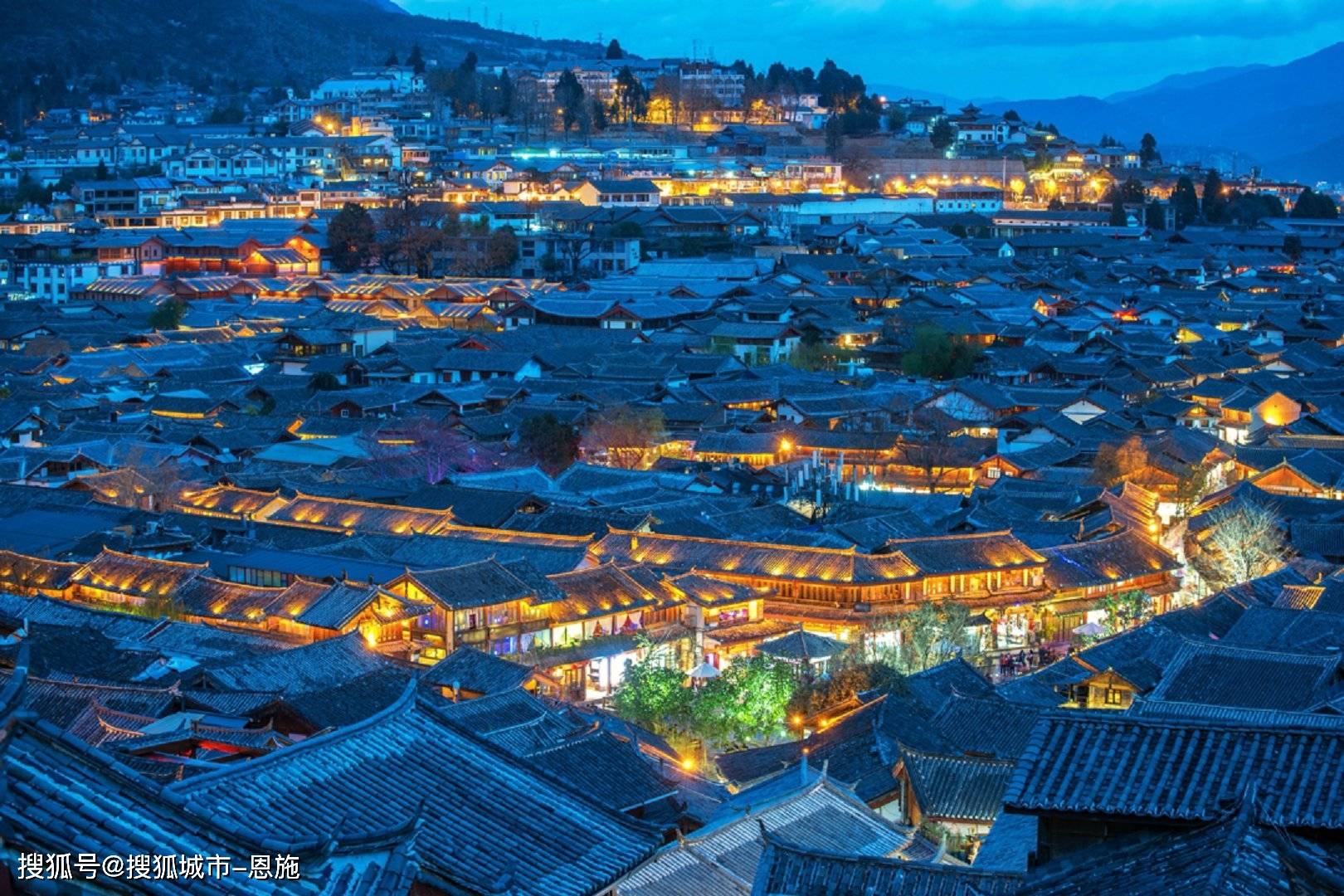 云南大理丽江旅游攻略参团游详细攻略,看完就知道了