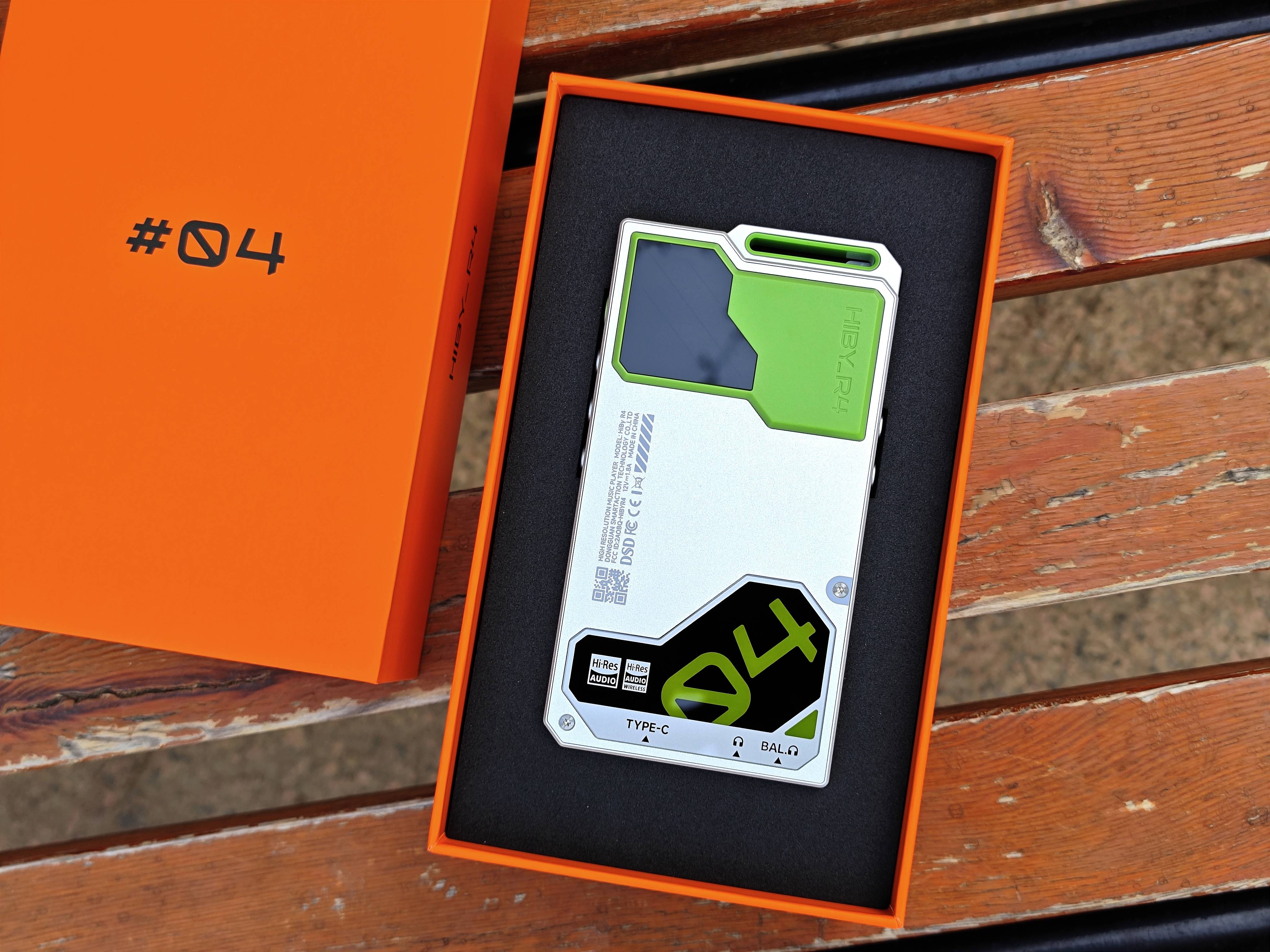 三位一体的现代播放器!海贝r4主观体验报告