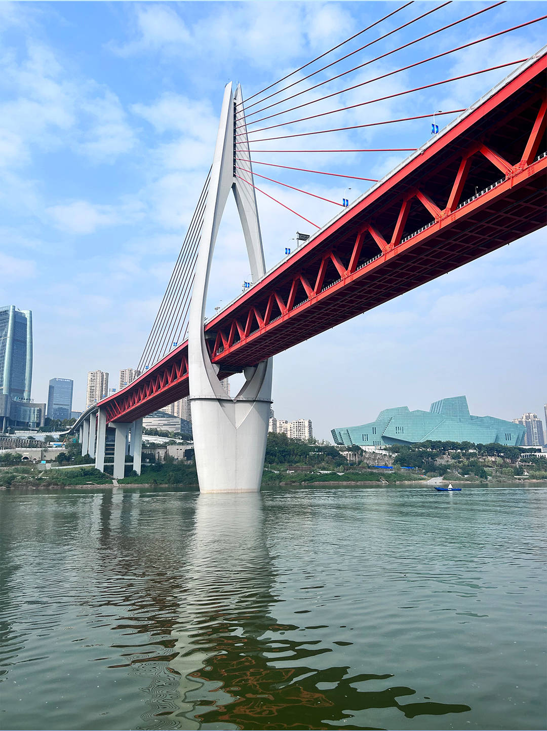 重庆两江小渡怎么买票?看完这篇你就知道了!