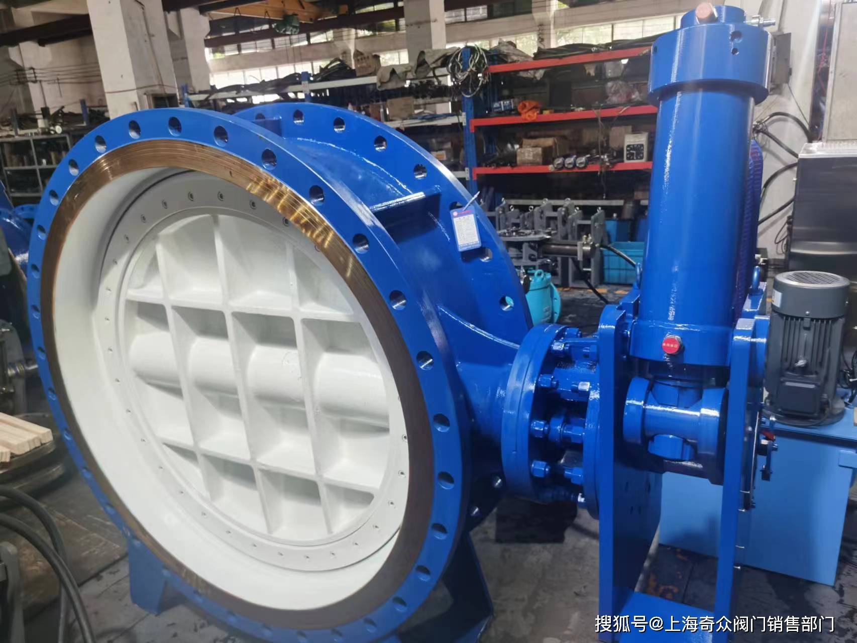 0.5秒电液联动快速关闭阀主要技术参数