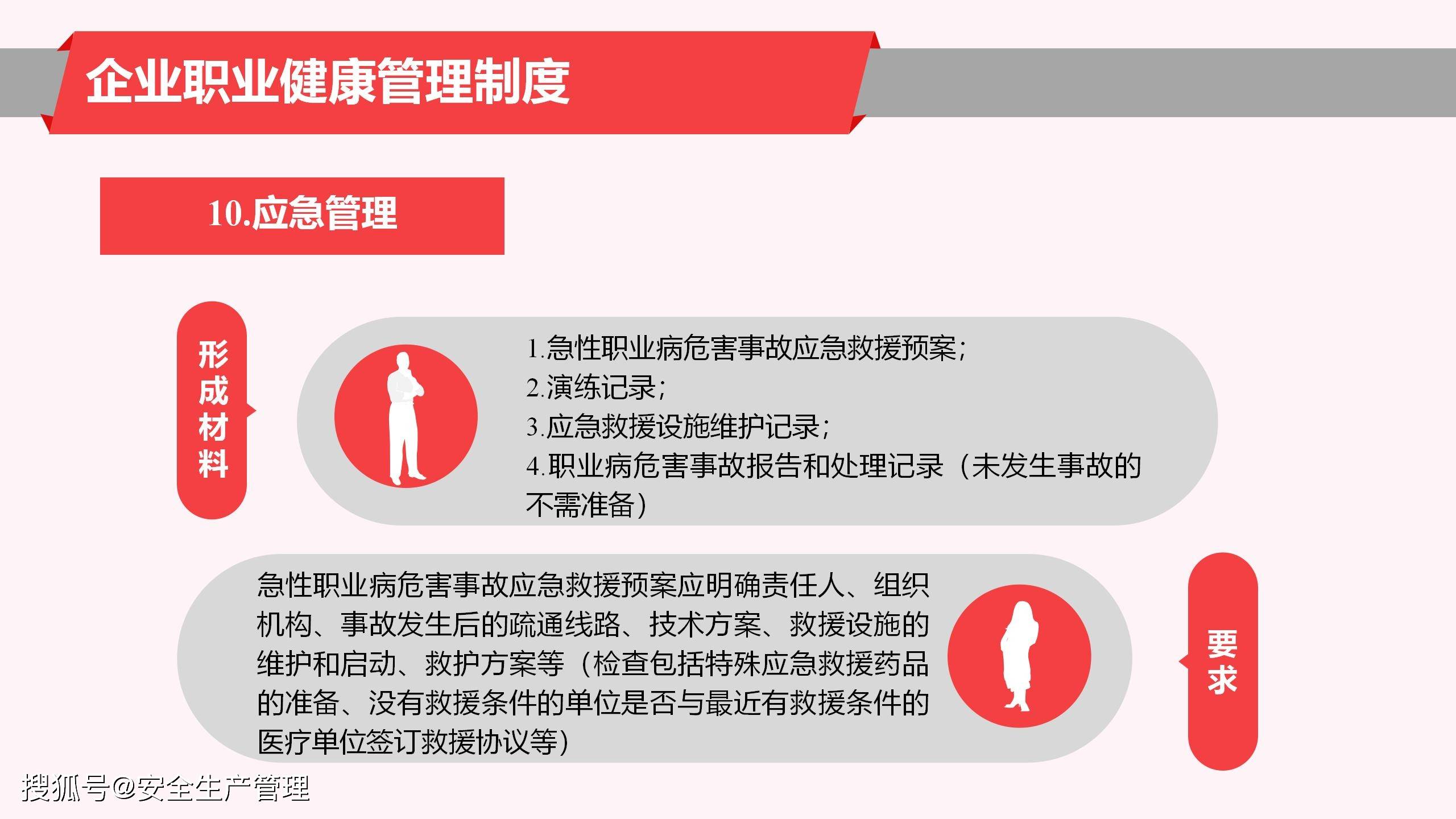 2024年《职业病防治法》宣传周职业安全健康知识宣讲(105页)