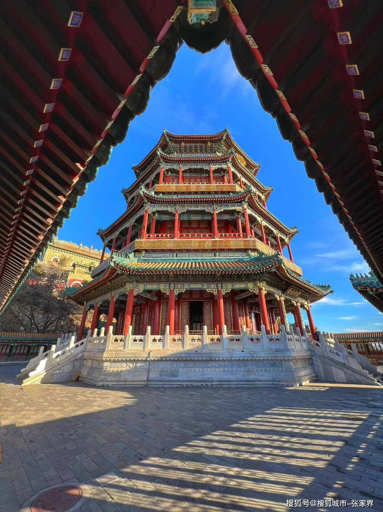 北京游玩地区推荐,北京八达岭长城旅游