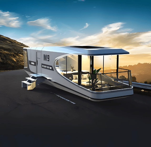 因此,未来太空舱的设计也会考虑到居住者的娱乐和休闲需求.