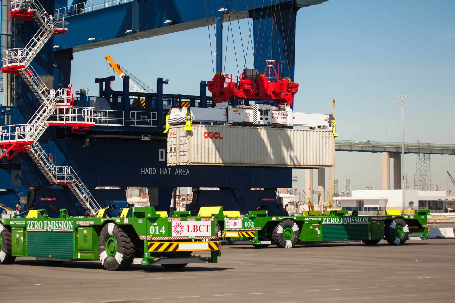 东方海外集装箱航运公司推出了亚洲至拉丁美洲的新服务