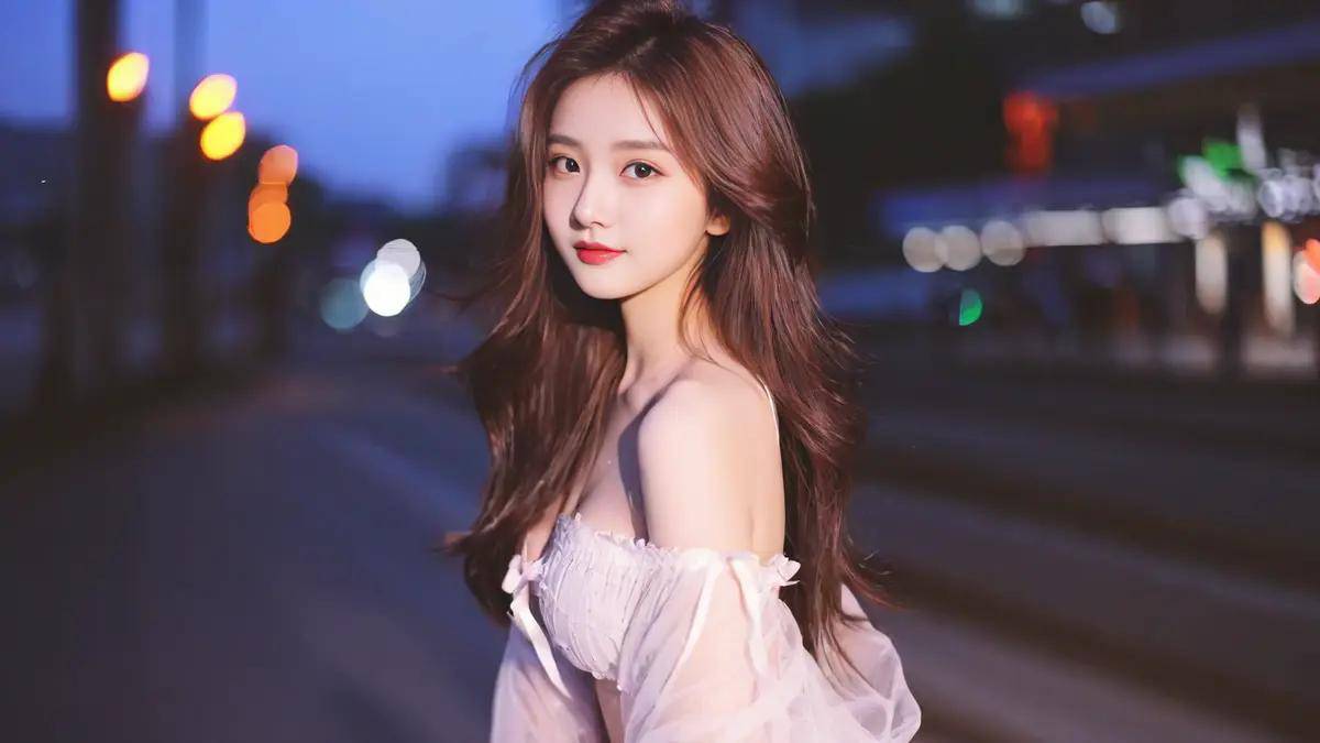 广东街头一女子流浪街头,知情人:有流浪汉隔三差五去找她