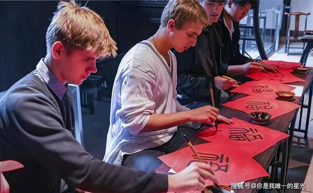 创作者
            总算搞清楚了：愈来愈多外籍人士来游学，不而已“热蒙堡县杜勒旺勒沙托县”(图5)