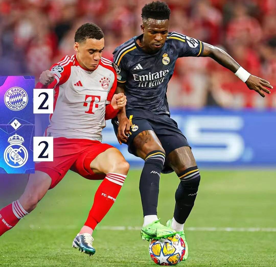 没有金玟哉拜仁或许能赢皇马_维尼修斯_比赛_伯纳乌