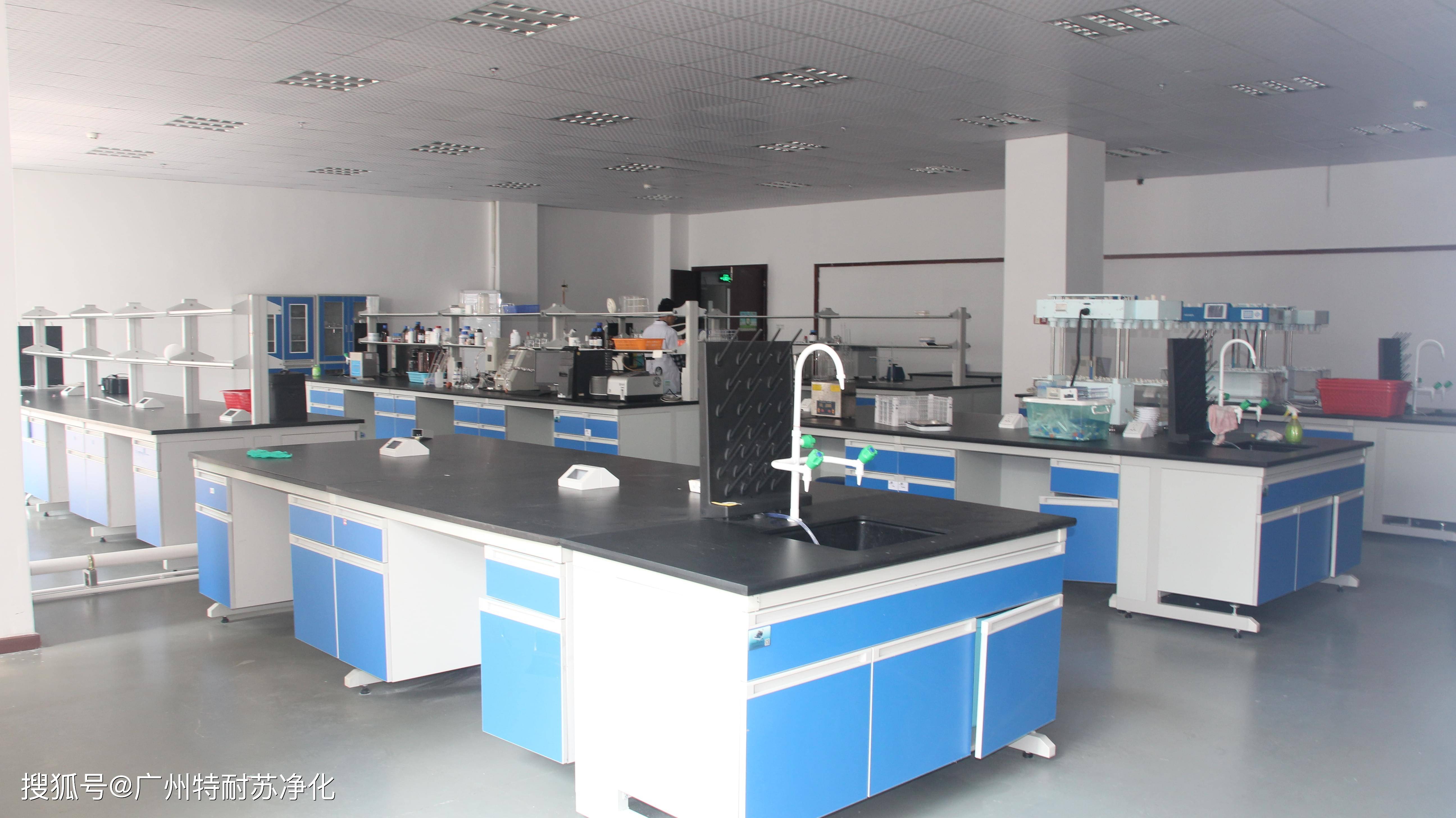 药品检验实验室设计案例分析